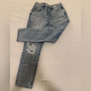 American Eagle Mom Jeans